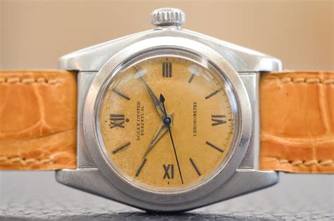 rolex ovetto acciaio prezzo|orologi vintage usati.